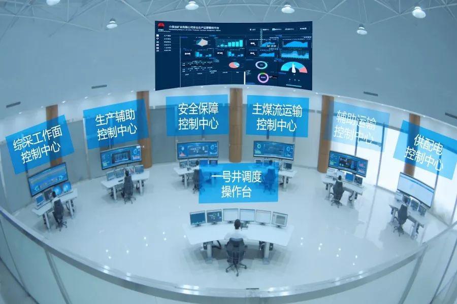 智慧大腦賦能，礦山煥新顏 中國(guó)煤科以物聯(lián)網(wǎng)技術(shù)引領(lǐng)礦山智能化建設(shè)新篇章